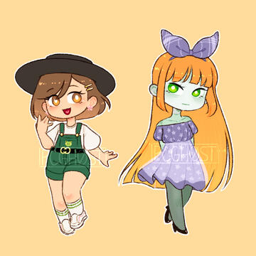 Chibi Fullbody